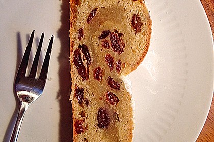 Marzipan - Quark - Stollen 21