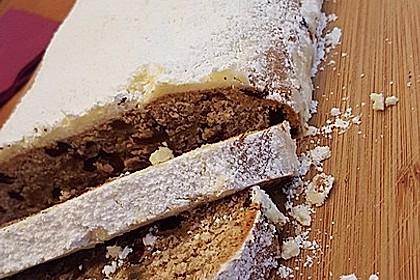 Marzipan - Quark - Stollen 11