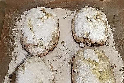 Marzipan - Quark - Stollen 20