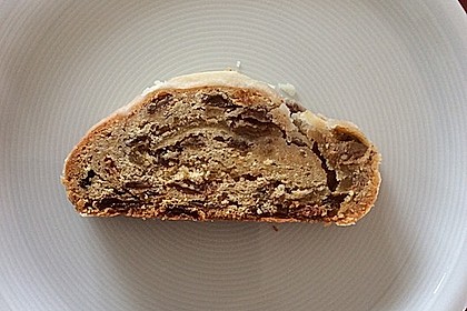 Marzipan - Quark - Stollen 15