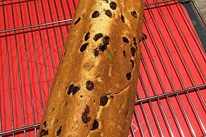 Marzipan - Quark - Stollen 18
