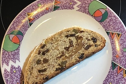 Marzipan - Quark - Stollen 23