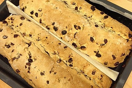 Marzipan - Quark - Stollen 1