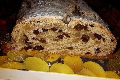 Marzipan - Quark - Stollen 17