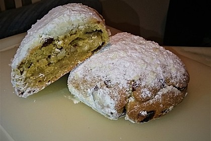 Marzipan - Quark - Stollen 5