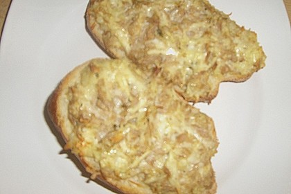 Rosalies Pizzabr&ouml;tchen