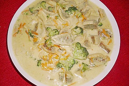 Kokos Maultaschen 1