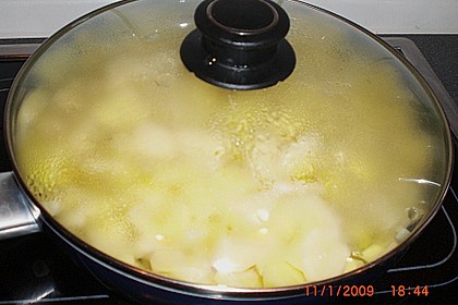 Knusprige Bratkartoffeln nach Muttis Rezept