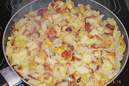 Knusprige Bratkartoffeln nach Muttis Rezept 1
