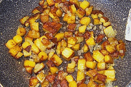 Knusprige Bratkartoffeln nach Muttis Rezept 2
