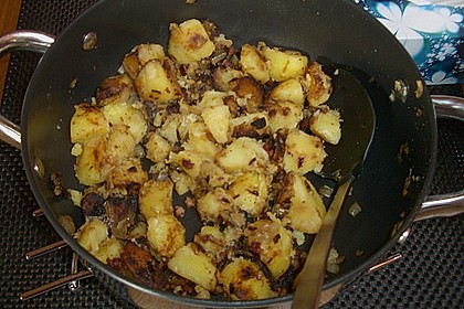 Knusprige Bratkartoffeln nach Muttis Rezept 3