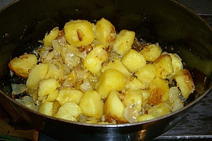 Knusprige Bratkartoffeln nach Muttis Rezept 4