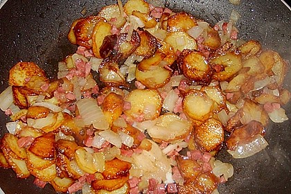 Knusprige Bratkartoffeln nach Muttis Rezept 5