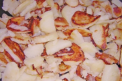 Knusprige Bratkartoffeln nach Muttis Rezept 7