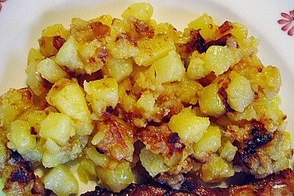 Knusprige Bratkartoffeln nach Muttis Rezept 9