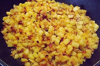 Knusprige Bratkartoffeln nach Muttis Rezept 10
