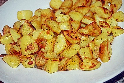 Knusprige Bratkartoffeln nach Muttis Rezept 11