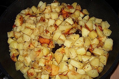 Knusprige Bratkartoffeln nach Muttis Rezept 13