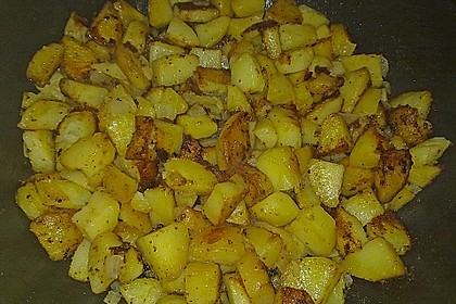 Knusprige Bratkartoffeln nach Muttis Rezept 14