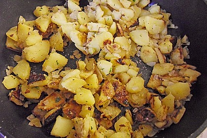 Knusprige Bratkartoffeln nach Muttis Rezept 15