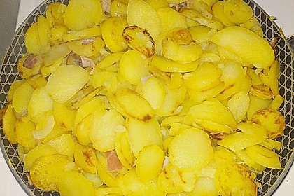 Knusprige Bratkartoffeln nach Muttis Rezept 16