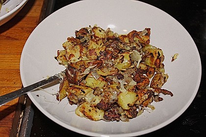 Knusprige Bratkartoffeln nach Muttis Rezept 17