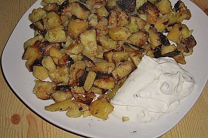 Knusprige Bratkartoffeln nach Muttis Rezept 18