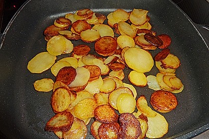 Knusprige Bratkartoffeln nach Muttis Rezept 19