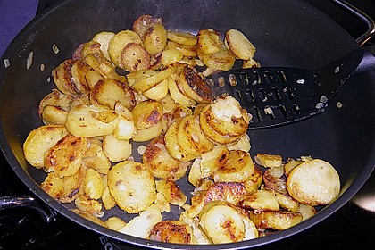 Knusprige Bratkartoffeln nach Muttis Rezept 20