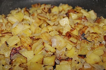 Knusprige Bratkartoffeln nach Muttis Rezept 22
