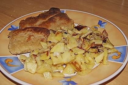 Knusprige Bratkartoffeln nach Muttis Rezept 23