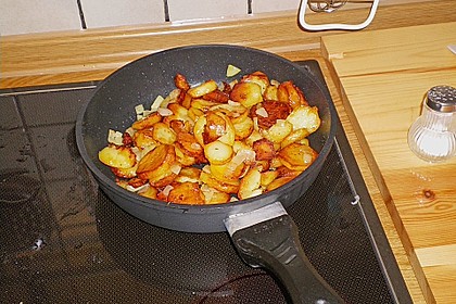 Knusprige Bratkartoffeln nach Muttis Rezept 24