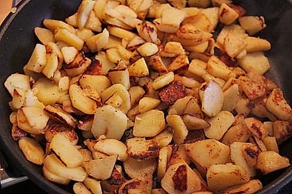 Knusprige Bratkartoffeln nach Muttis Rezept 29