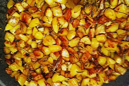 Knusprige Bratkartoffeln nach Muttis Rezept 30