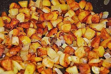 Knusprige Bratkartoffeln nach Muttis Rezept 32
