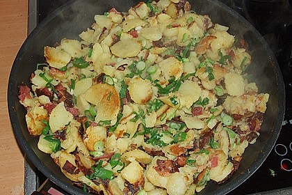 Knusprige Bratkartoffeln nach Muttis Rezept 35