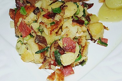 Knusprige Bratkartoffeln nach Muttis Rezept 36