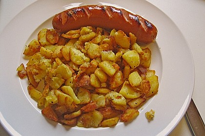 Knusprige Bratkartoffeln nach Muttis Rezept 37