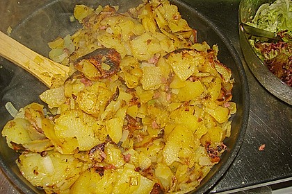 Knusprige Bratkartoffeln nach Muttis Rezept 41