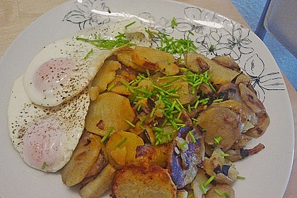 Knusprige Bratkartoffeln nach Muttis Rezept 42