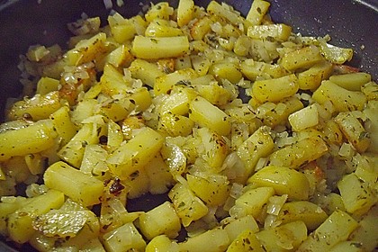Knusprige Bratkartoffeln nach Muttis Rezept 46