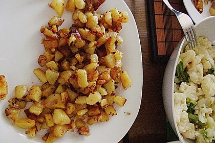 Knusprige Bratkartoffeln nach Muttis Rezept 48