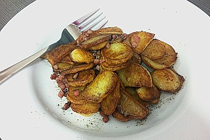 Knusprige Bratkartoffeln nach Muttis Rezept 51