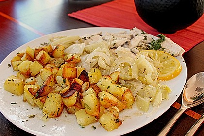 Knusprige Bratkartoffeln nach Muttis Rezept 54
