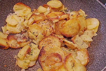 Knusprige Bratkartoffeln nach Muttis Rezept 57