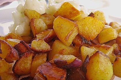 Knusprige Bratkartoffeln nach Muttis Rezept 58