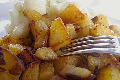 Knusprige Bratkartoffeln nach Muttis Rezept 60