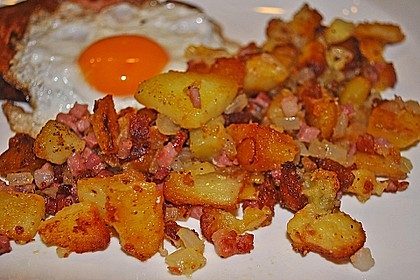 Knusprige Bratkartoffeln nach Muttis Rezept 61