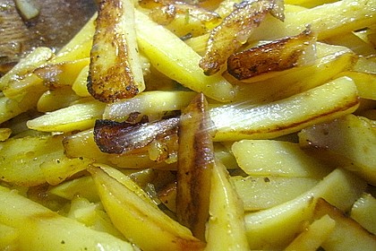 Knusprige Bratkartoffeln nach Muttis Rezept 66