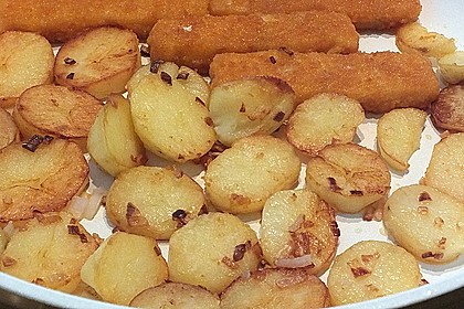Knusprige Bratkartoffeln nach Muttis Rezept 67